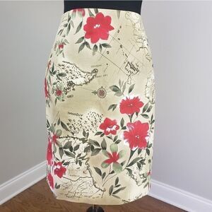 Lovely Eric Spencer Skirt Size 6